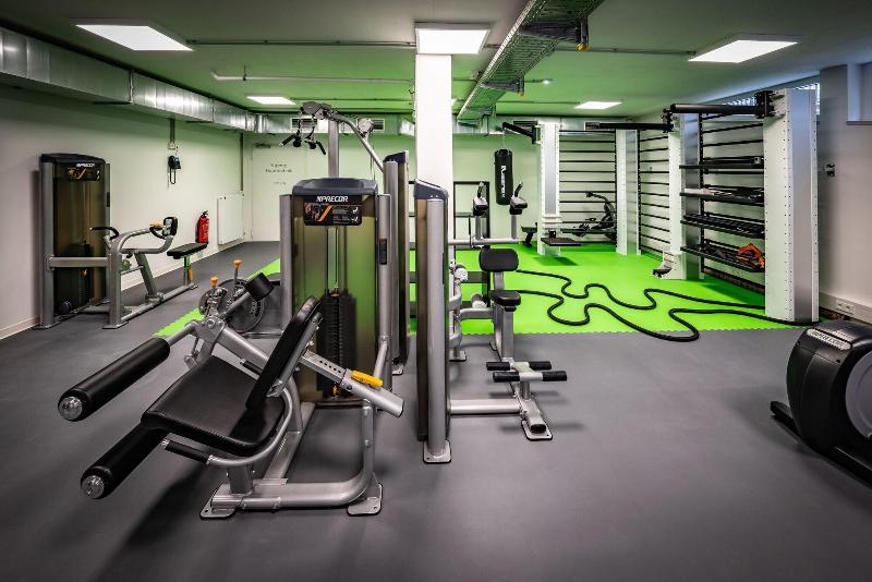 Loginn Hotel Stuttgart Zuffenhausen - Aktivite