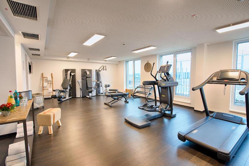 Loginn Hotel Stuttgart Zuffenhausen - Aktivite
