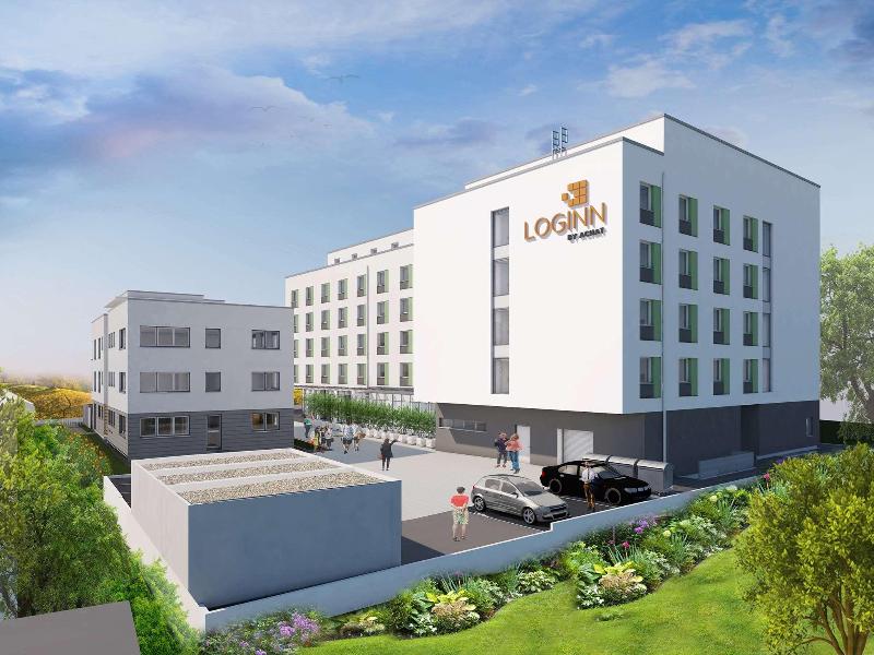 Loginn Hotel Stuttgart Zuffenhausen - Genel