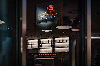 Loginn Hotel Stuttgart Zuffenhausen otel fotoğrafı