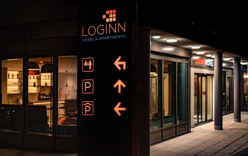 Loginn Hotel Stuttgart Zuffenhausen - Genel