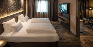 Loginn Hotel Stuttgart Zuffenhausen fotoÄŸrafÄ±