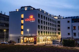 Loginn Hotel Stuttgart Zuffenhausen fotoÄŸrafÄ±