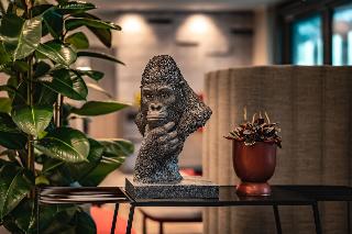 Loginn Hotel Stuttgart Zuffenhausen fotoÄŸrafÄ±