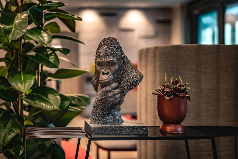 Loginn Hotel Stuttgart Zuffenhausen - Genel