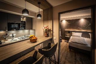 Loginn Hotel Stuttgart Zuffenhausen fotoÄŸrafÄ±