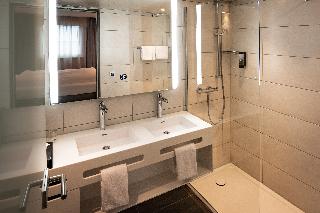 Loginn Hotel Stuttgart Zuffenhausen fotoÄŸrafÄ±