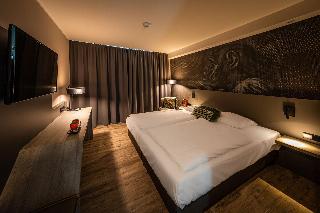 Loginn Hotel Stuttgart Zuffenhausen fotoÄŸrafÄ±
