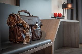 Loginn Hotel Stuttgart Zuffenhausen fotoÄŸrafÄ±
