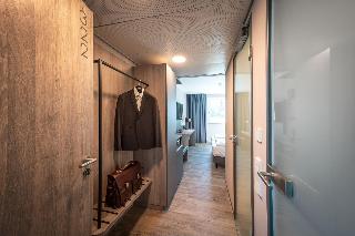 Loginn Hotel Stuttgart Zuffenhausen fotoÄŸrafÄ±