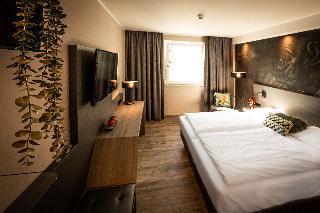 Loginn Hotel Stuttgart Zuffenhausen fotoÄŸrafÄ±