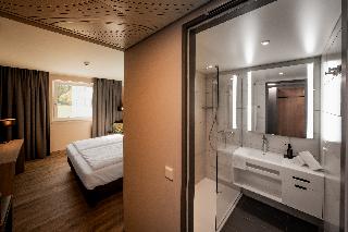 Loginn Hotel Stuttgart Zuffenhausen fotoÄŸrafÄ±
