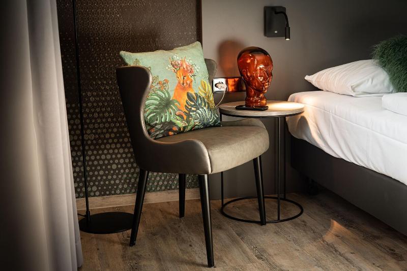 Loginn Hotel Stuttgart Zuffenhausen - Oda