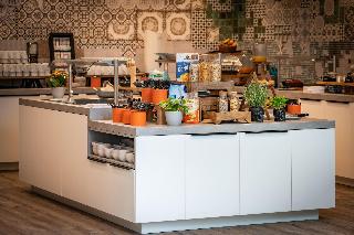 Loginn Hotel Stuttgart Zuffenhausen fotoÄŸrafÄ±