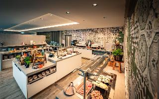 Loginn Hotel Stuttgart Zuffenhausen fotoÄŸrafÄ±