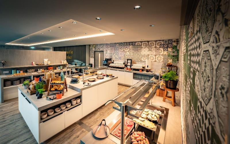 Loginn Hotel Stuttgart Zuffenhausen - Restoran