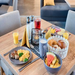 Loginn Hotel Stuttgart Zuffenhausen fotoÄŸrafÄ±