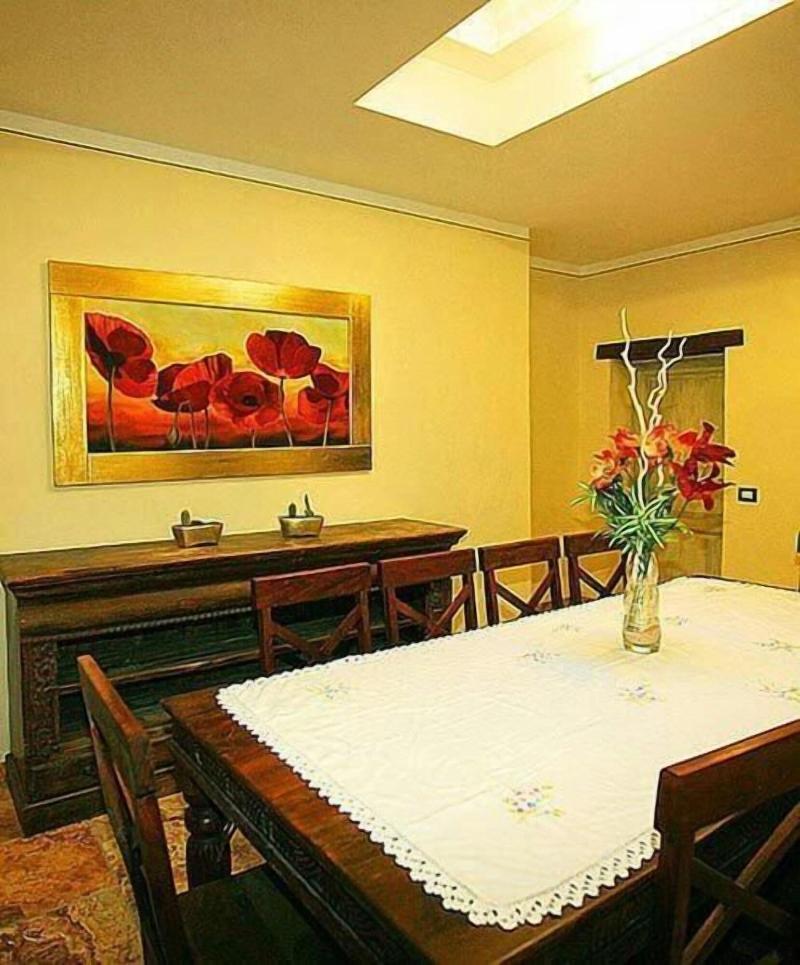 Agriturismo Il Casolare - Restoran