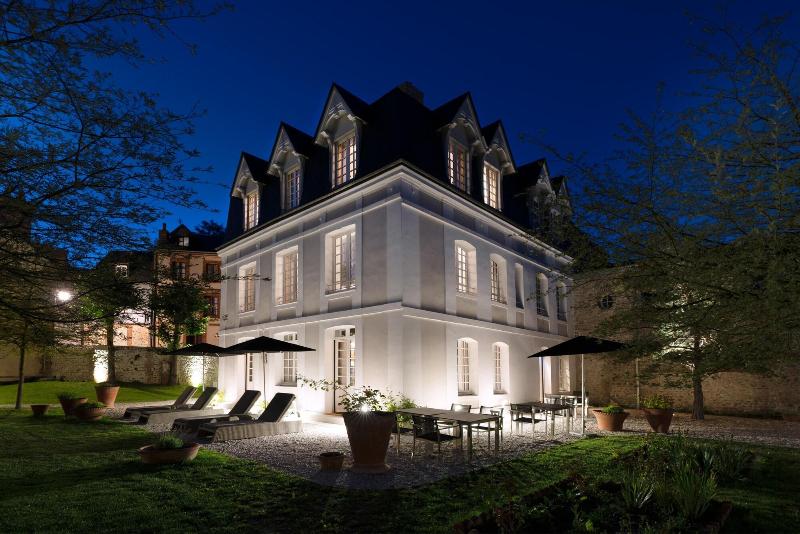 Ha Tel Saint Delis Relais Cha Teaux - Genel