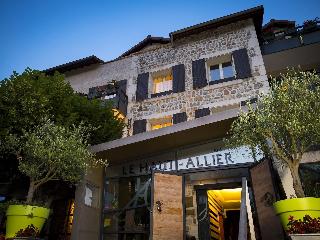 Hotel Restaurant Du Haut Allier