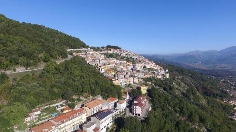 Hotel Sette E Mezzo - Genel