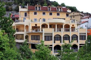 Hotel Sette E Mezzo fotoÄŸrafÄ±