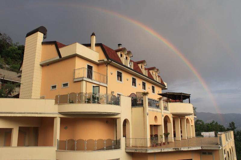 Hotel Sette E Mezzo - Genel