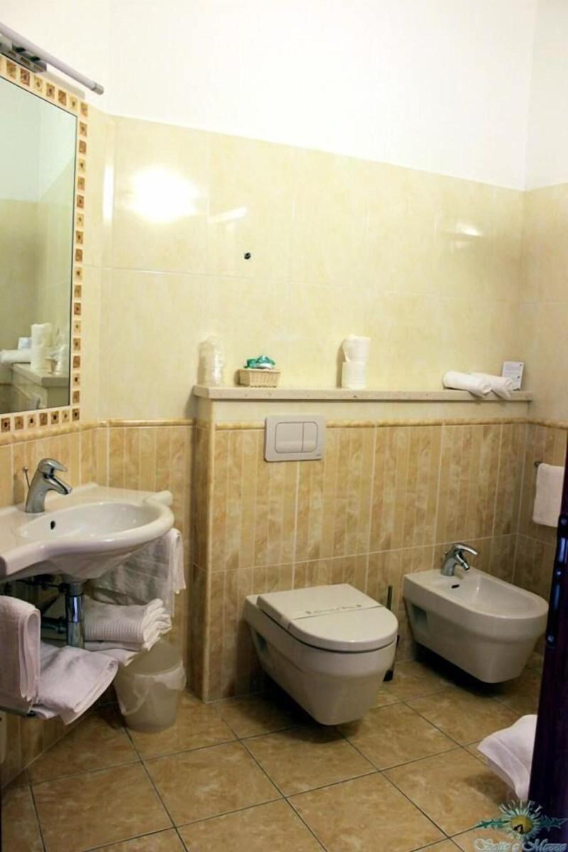 Hotel Sette E Mezzo - Oda
