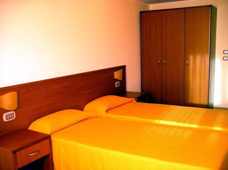 Hotel Sette E Mezzo - Oda