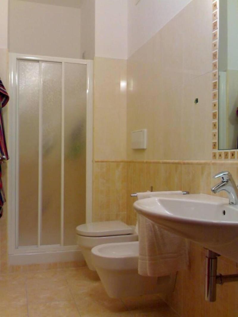 Hotel Sette E Mezzo - Oda
