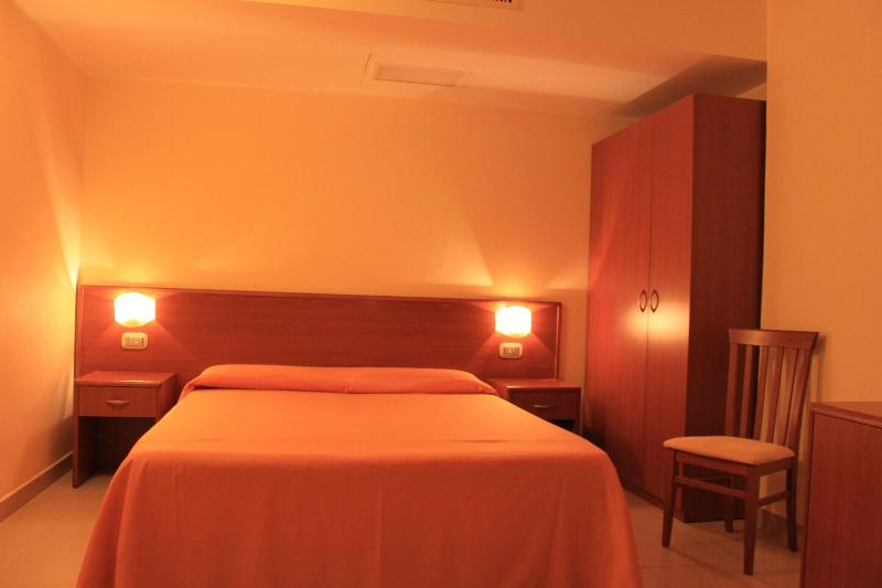 Hotel Sette E Mezzo - Oda