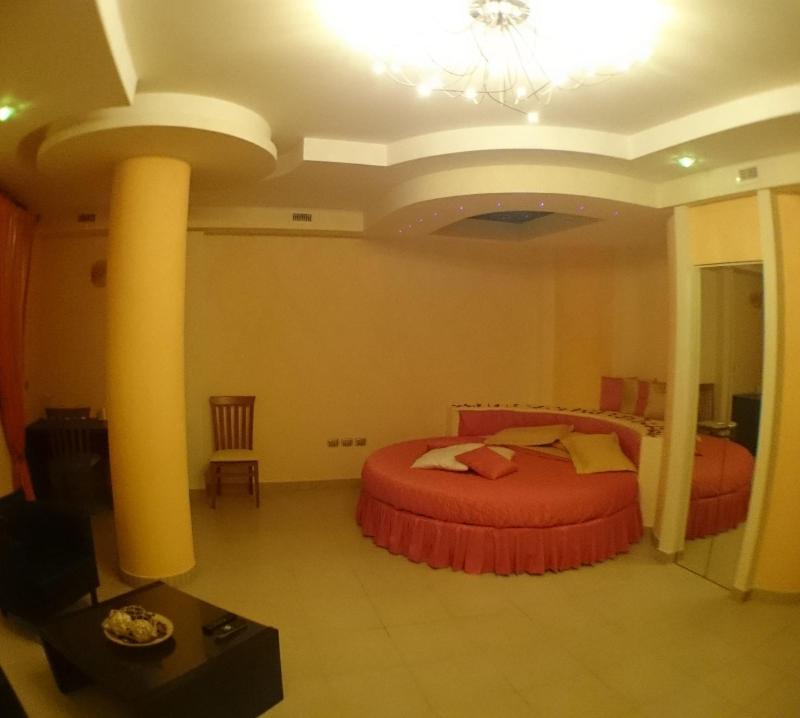 Hotel Sette E Mezzo - Oda