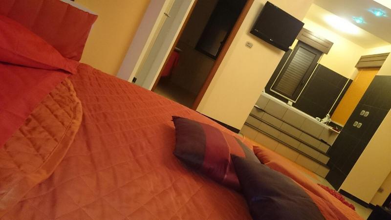 Hotel Sette E Mezzo - Oda