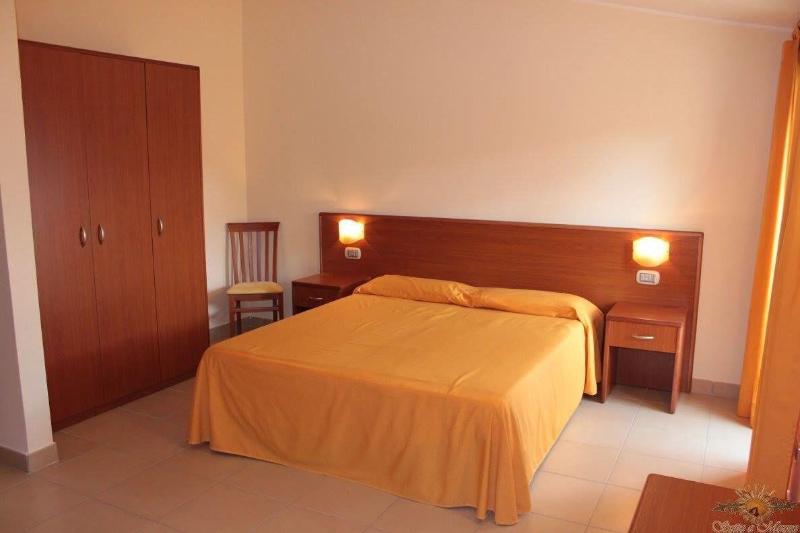 Hotel Sette E Mezzo - Oda