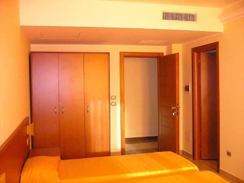 Hotel Sette E Mezzo - Oda