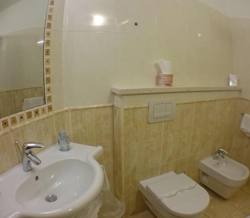 Hotel Sette E Mezzo - Oda