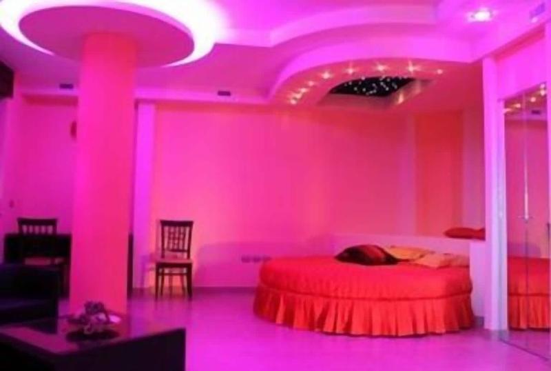 Hotel Sette E Mezzo - Oda