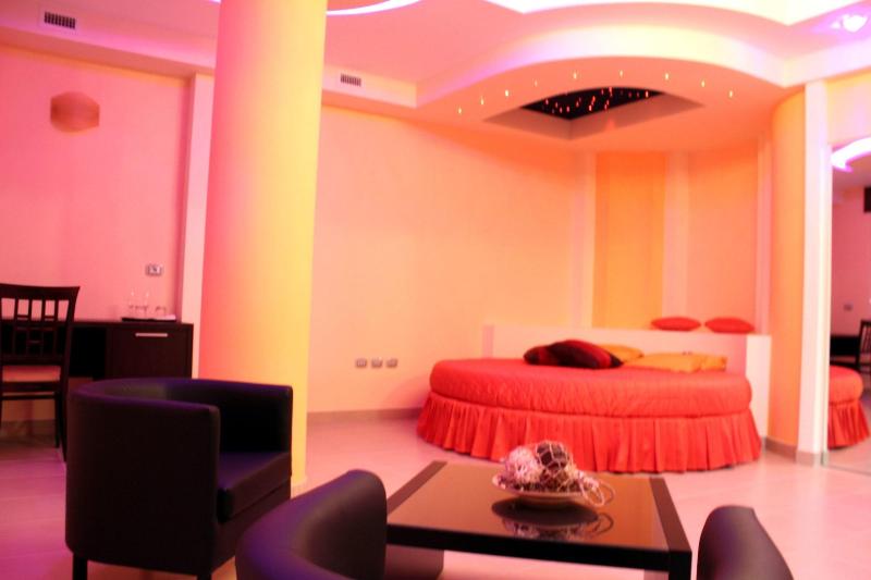 Hotel Sette E Mezzo - Oda