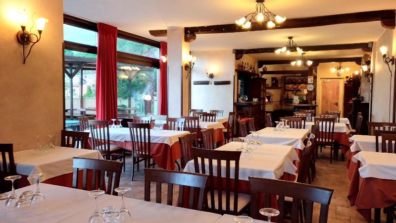 Hotel Sette E Mezzo - Restoran