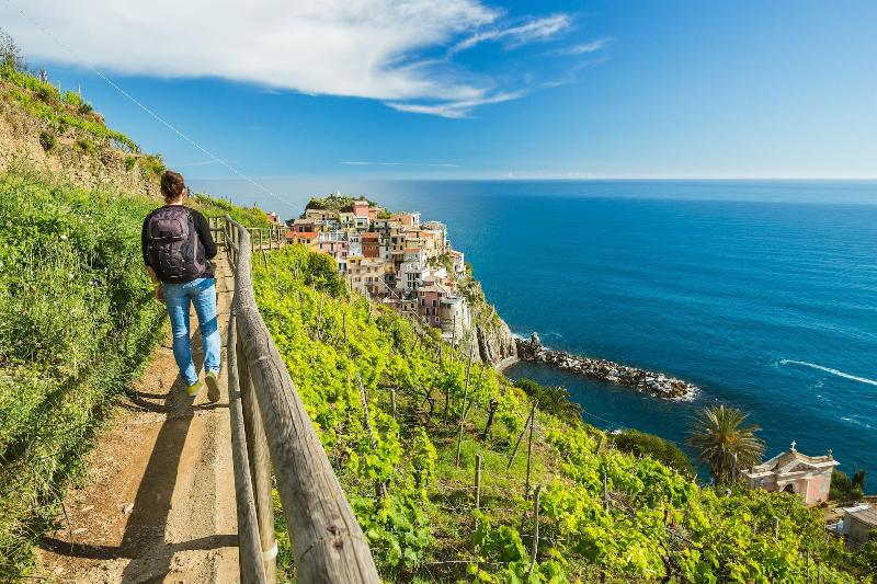 Il Sogno Di Manarola By The First - Aktivite