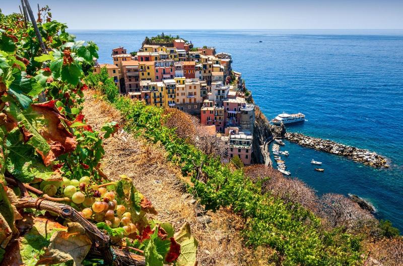 Il Sogno Di Manarola By The First - Aktivite