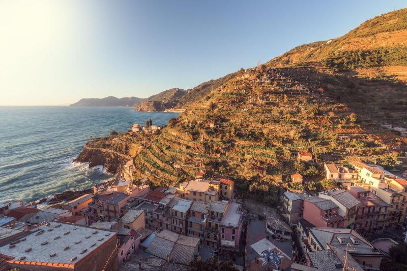 Il Sogno Di Manarola By The First - Genel