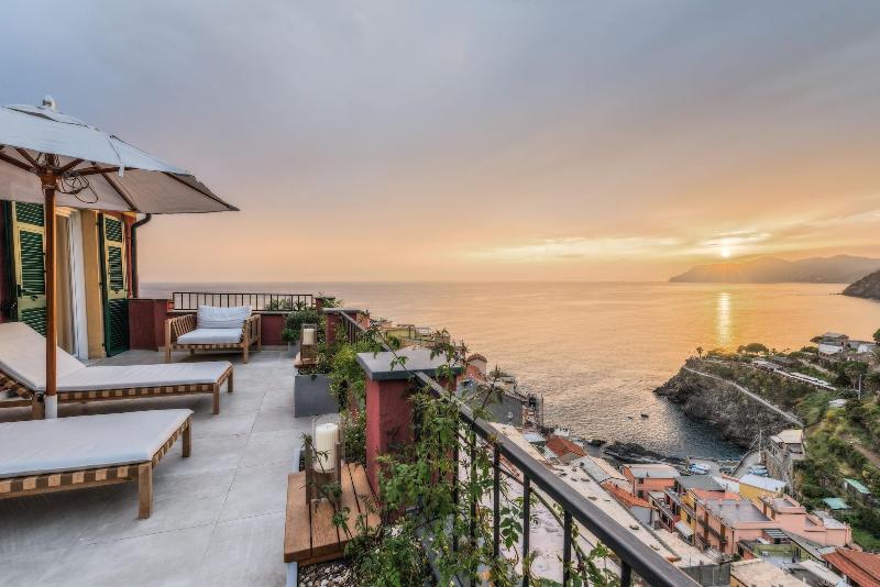 Il Sogno Di Manarola By The First - Oda