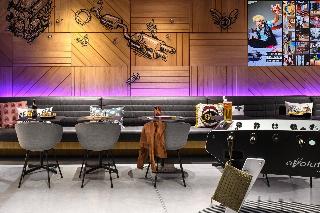 Moxy Stuttgart Feuerbach fotoÄŸrafÄ±