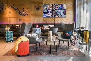 Moxy Stuttgart Feuerbach fotoÄŸrafÄ±