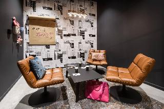 Moxy Stuttgart Feuerbach fotoÄŸrafÄ±