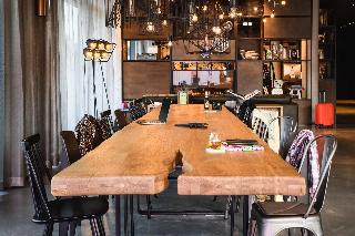 Moxy Stuttgart Feuerbach fotoÄŸrafÄ±