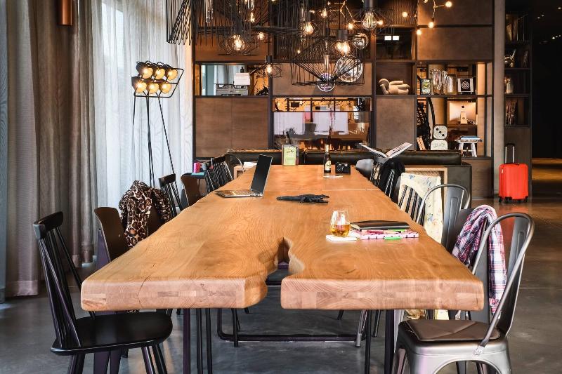 Moxy Stuttgart Feuerbach - Aktivite