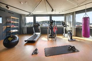 Moxy Stuttgart Feuerbach fotoÄŸrafÄ±