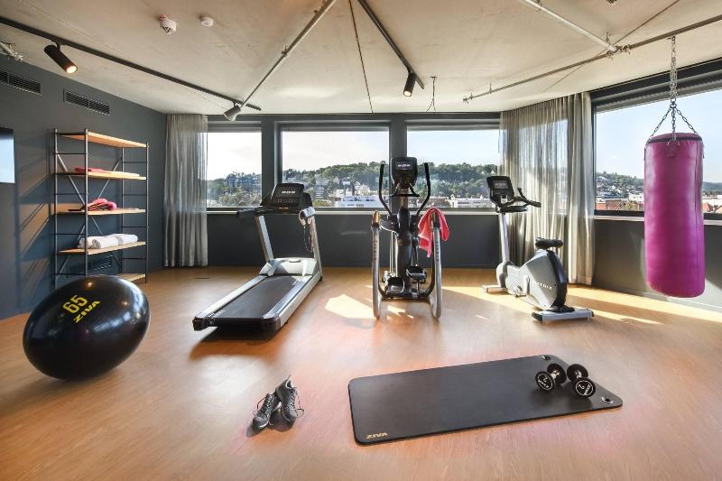 Moxy Stuttgart Feuerbach - Aktivite